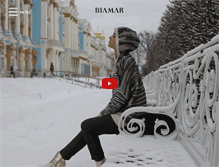 Tablet Screenshot of biamar.com.br